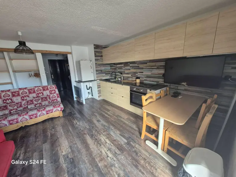 L’appartement